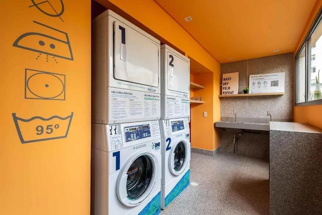 Apto Quarto E Sala Completo Prox Paulista Com Vaga De Garagem São Paulo 0*,  Brazílie