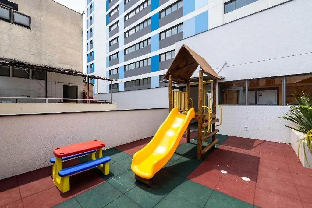 Apartment Apto Quarto E Sala Completo Prox Paulista Com Vaga De Garagem Sao Paulo Brazil