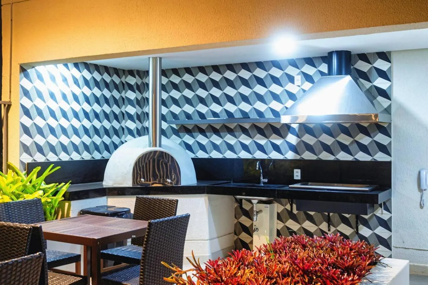 Apartment Apto Quarto E Sala Completo Prox Paulista Com Vaga De Garagem Sao Paulo