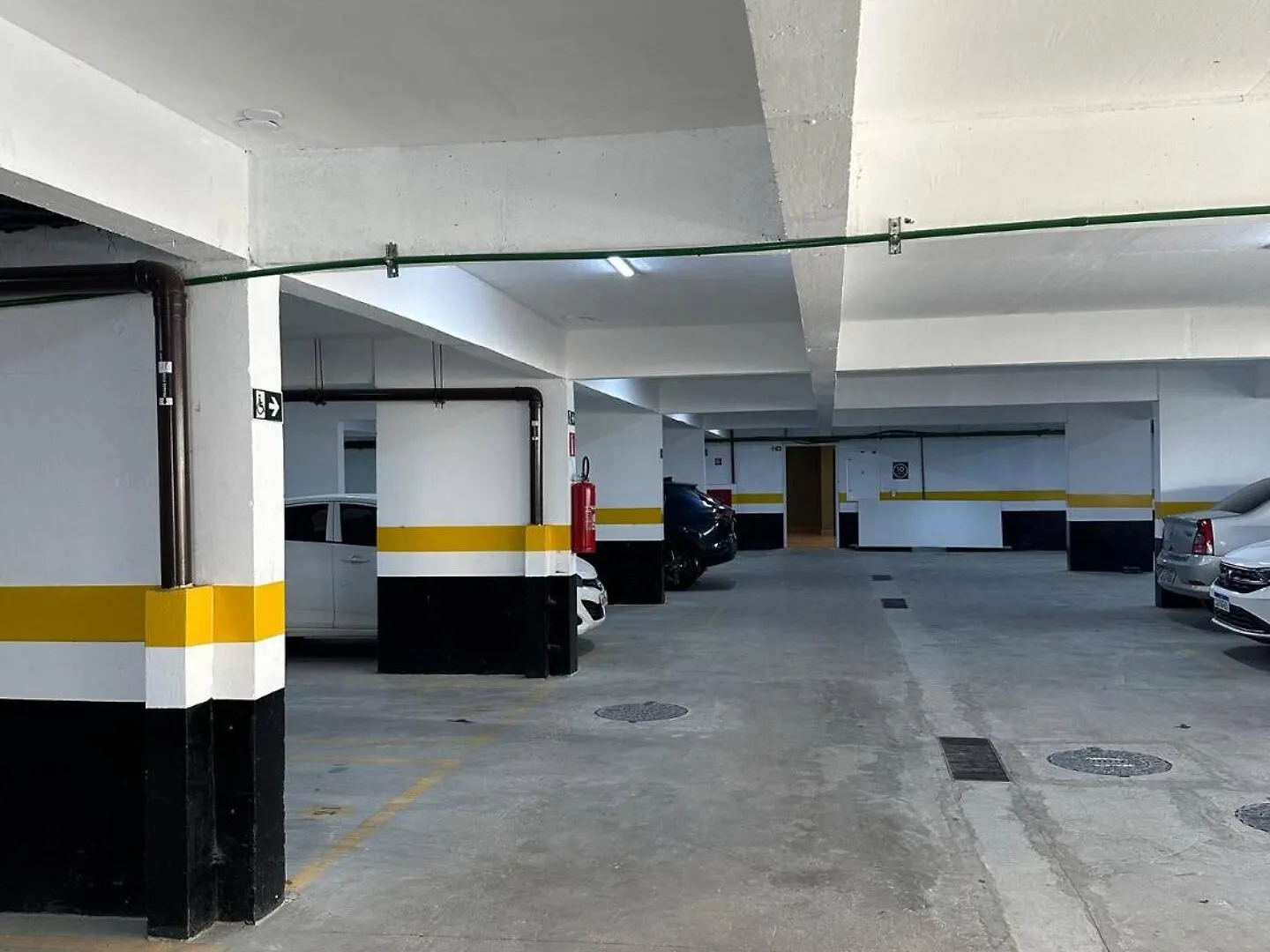 Apto Quarto E Sala Completo Prox Paulista Com Vaga De Garagem Sao Paulo Apartment