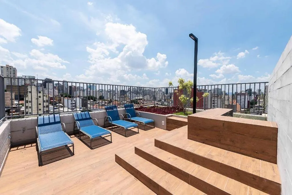 Apto Quarto E Sala Completo Prox Paulista Com Vaga De Garagem Sao Paulo 0*,
