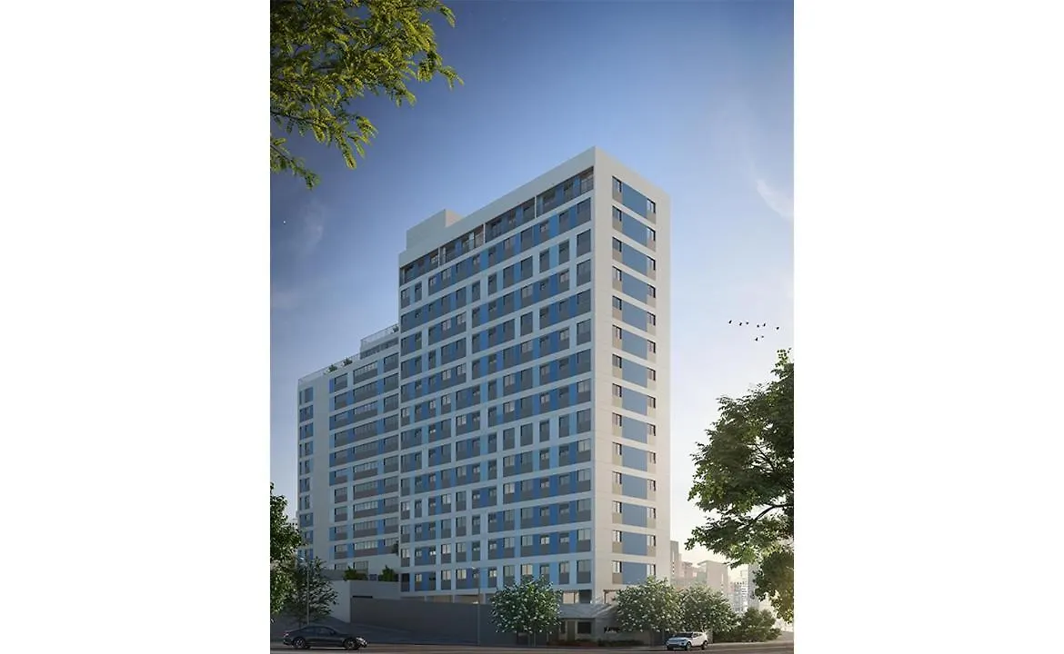 Apto Quarto E Sala Completo Prox Paulista Com Vaga De Garagem Sao Paulo Brazil