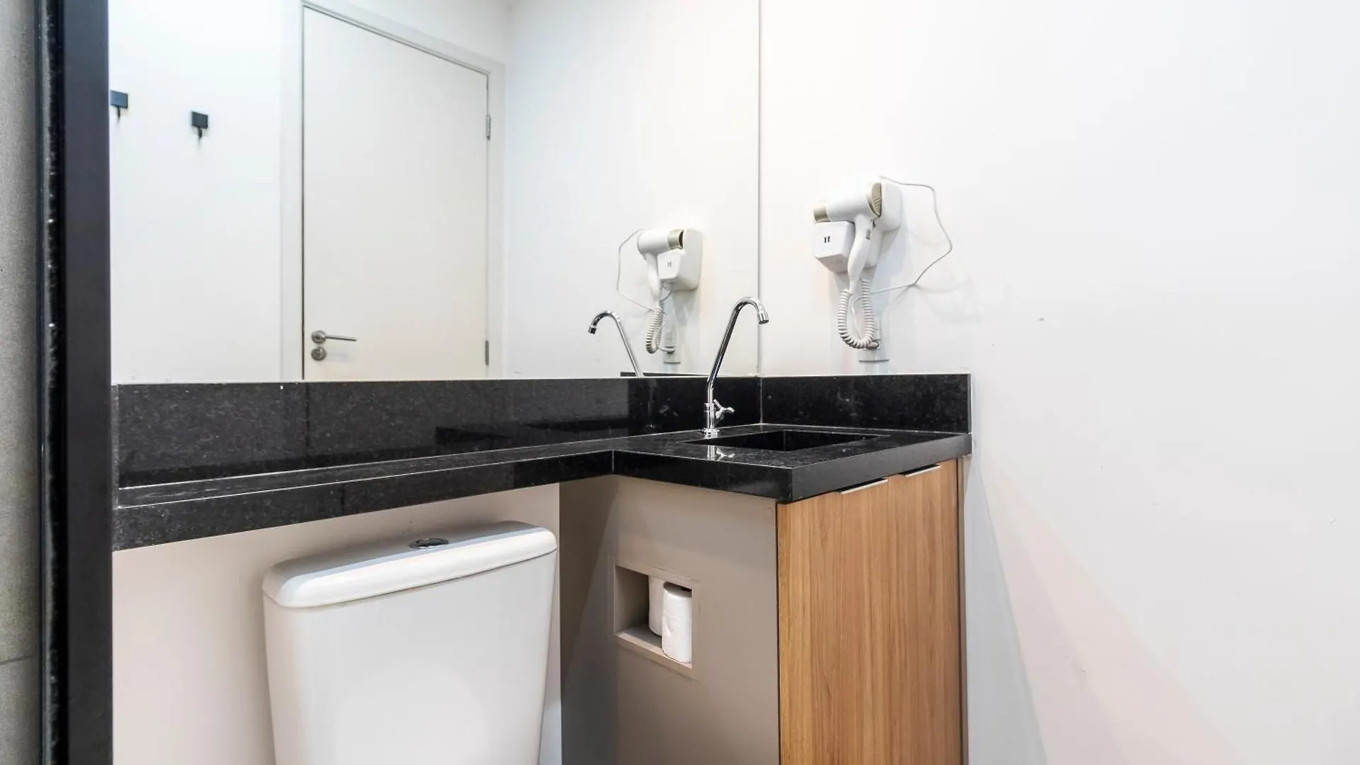 Apartment Apto Quarto E Sala Completo Prox Paulista Com Vaga De Garagem Sao Paulo